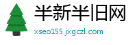 半新半旧网